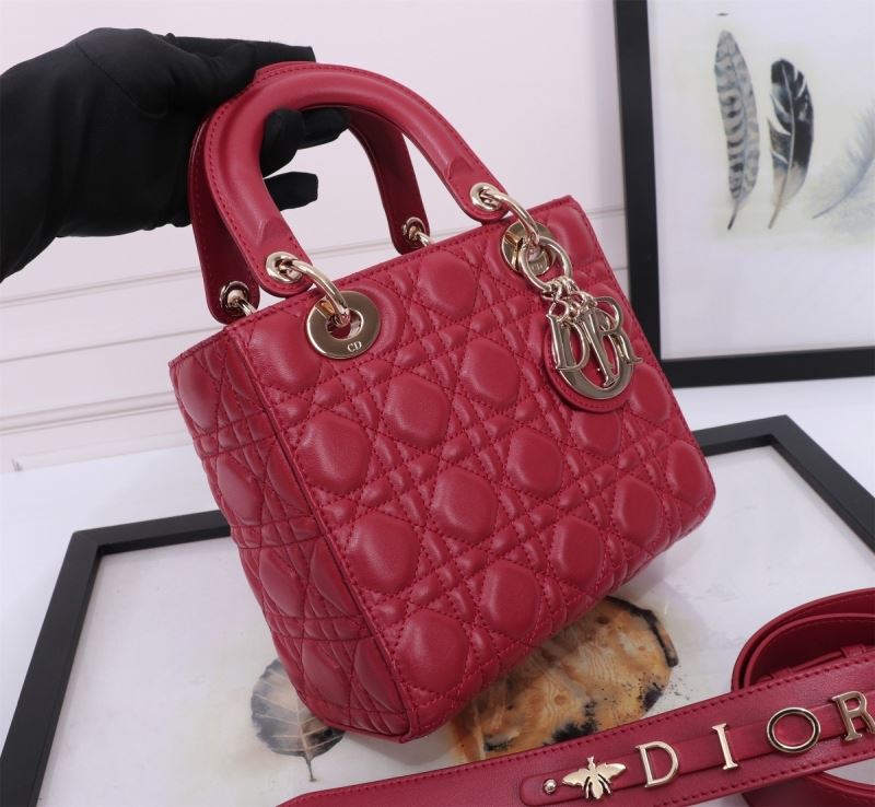 Christian Dior My Lady Bags